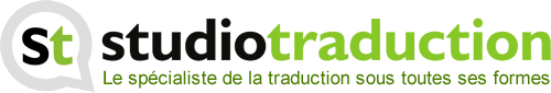 STUDIO TRADUCTION Logo